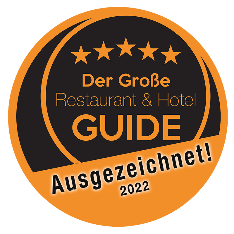Restaurant & Hotel Guide Ausgezeichnet 2022